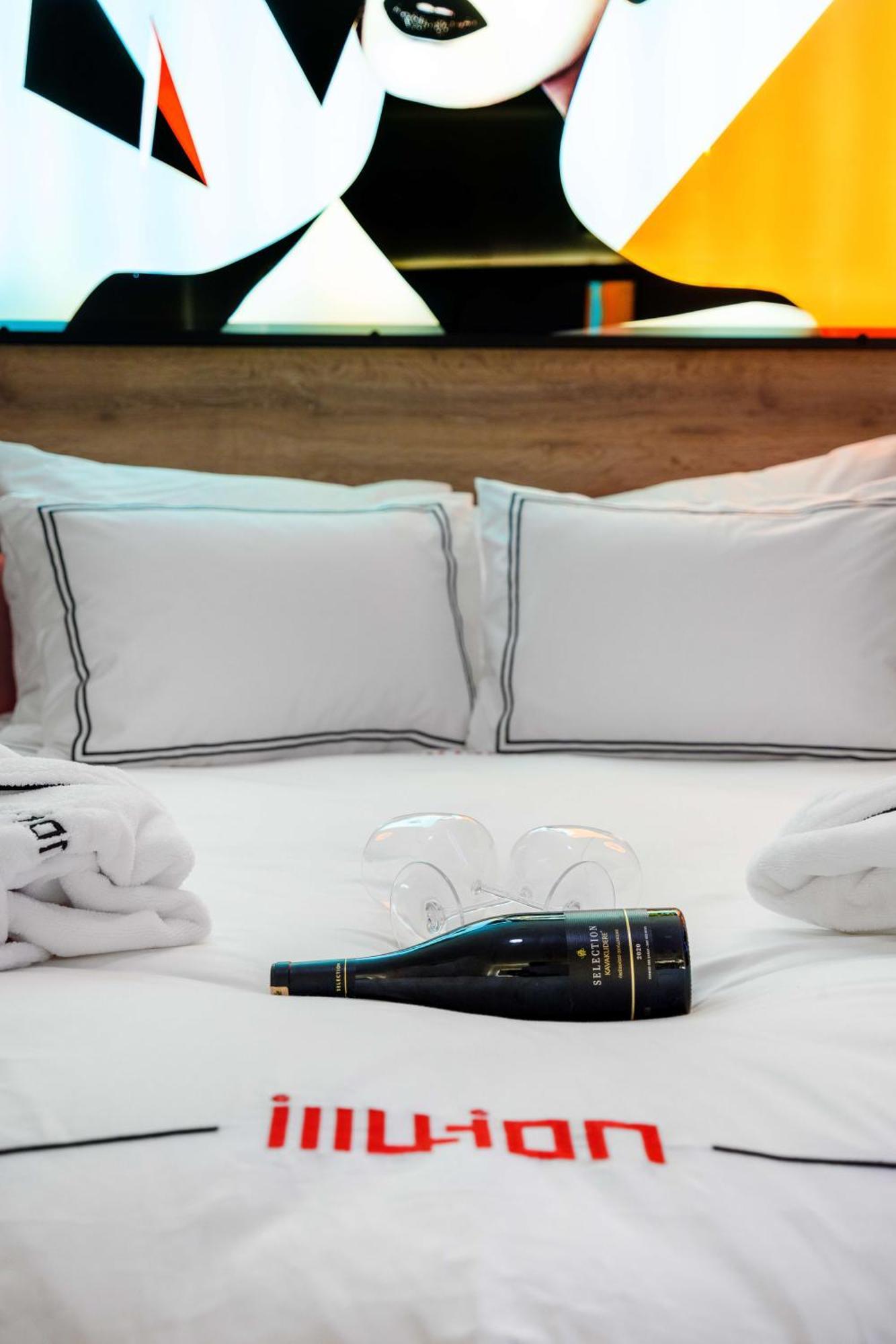 Illusion Beach & Clubhotel - Adults Only Alanya Eksteriør billede